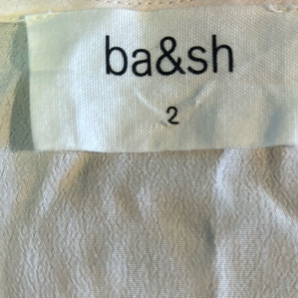 BA&SH The FLAVIE Dress size 2/ 8 US - Picture 8 of 10